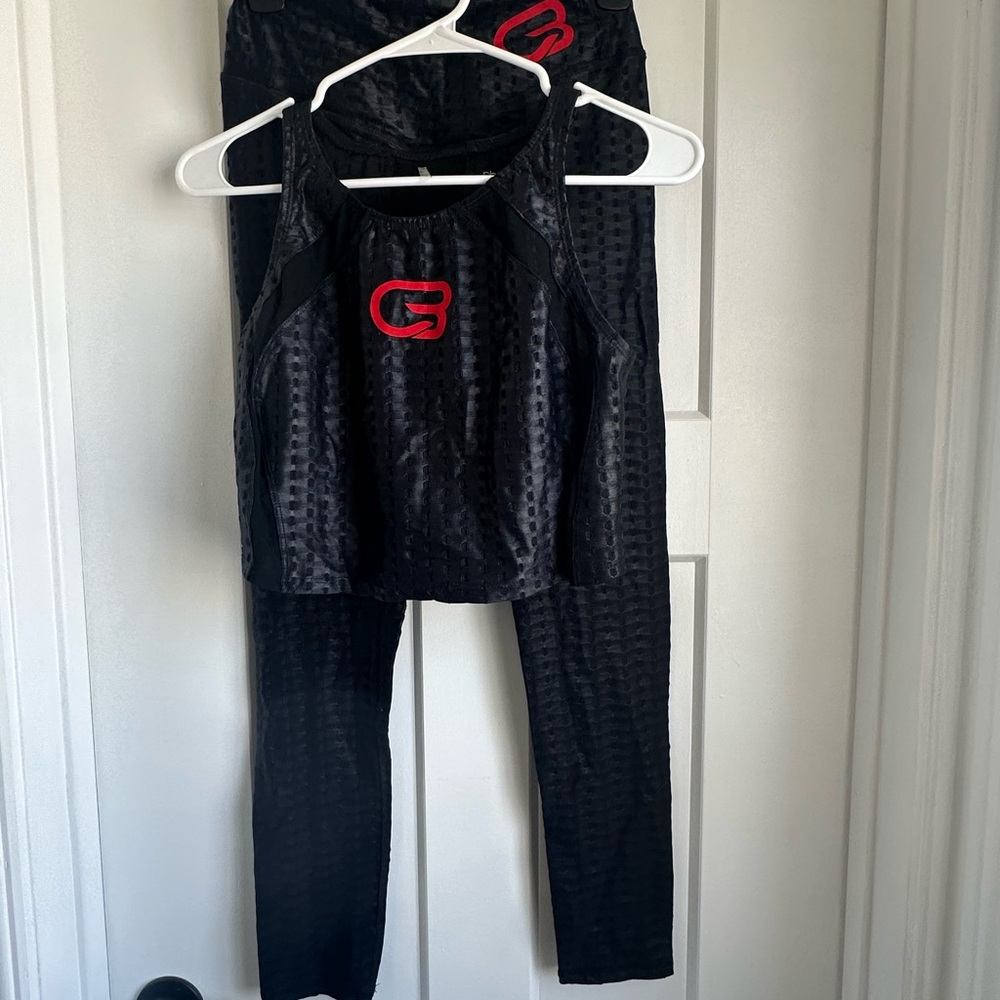 Cyclebar Athletic Set with